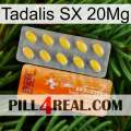 Tadalis SX 20Mg new05